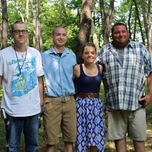 Meet your Posher, Ted